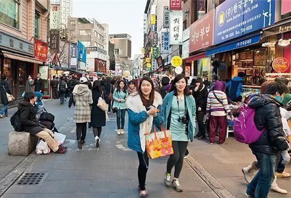 韩国旅游业最新消息,韩国旅游业最新消息，持续繁荣与创新发展